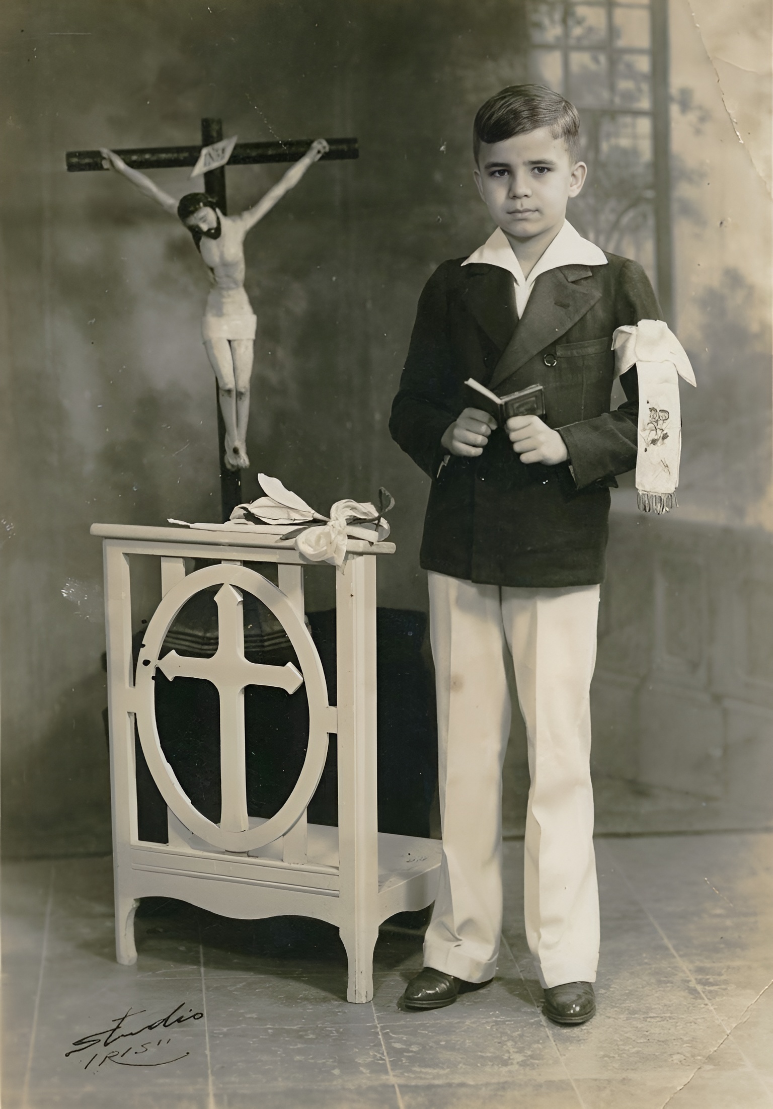 Photo 1937 Pepito's First Communion (1).jpg